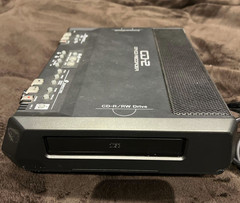 Roland CD-2 CF/CD RECORDER CompactFlash CD-R/RW Drive MIDI AC100-240V 50/60Hz