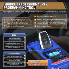Autel Scanner IM608 PRO 2 2026 IM608 II Automotive Diagnostic Tool Up of IM508S