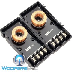 FOCAL XO PERFORMANCE EXPERT COIL CROSSOVERS FOR CAR AUDIO MIDWOOFERS MIDBASS NEW