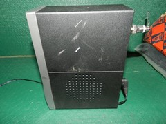 RadioShack Weather Trunk Radio Triple Trucking Radio