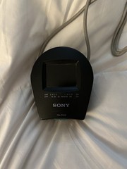 Sony FDL-PT22 Portable 2.2″ LCD Color TV Mini Television Battery Operated