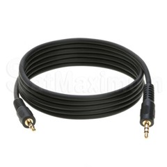 3.5mm AUDIO CABLE AUX 3.5 mm to Dual RCA Stereo 3FT 6FT 10FT 25FT 50FT 100FT LOT