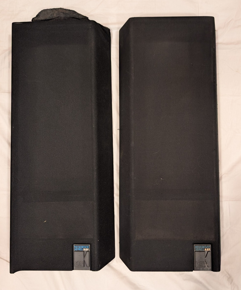 KEF Model 104/2 Pair of Speaker Grills