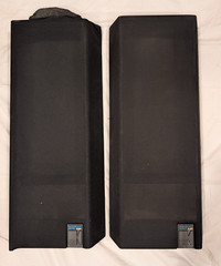 KEF Model 104/2 Pair of Speaker Grills