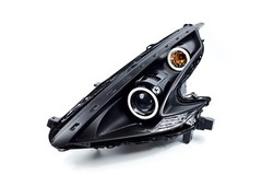 Profile Prism RGB – Switchback LED Halos Morimoto 70mm 80mm 90mm 100mm 110mm
