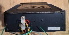 Alpine Car Main Amplifier Model 3002 50W + 50W Untested