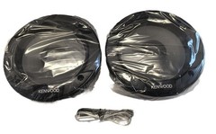 Kenwood KFC-S1666 6.5″/16cm 2-Way Coaxial Car Speakers (Pair) 300W | Brand New