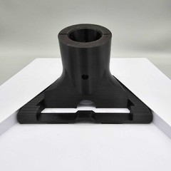 Starlink Standard Gen 3 Pole Pipe Adaptor Supports 1.5in – 2-3/8in – MADE IN USA