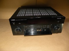 Yamaha RX-A1030 7.2 A/V Receiver AM/FM Tuner HDMI Phono 490W READ DESCRIPTION