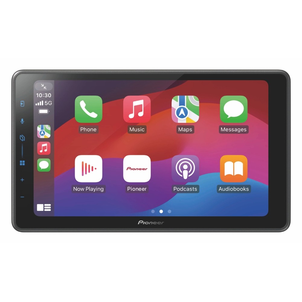 Refurb Pioneer DMH-WT5000NEX 9″ Single-DIN Digital Multimedia w/ Built-In Wifi