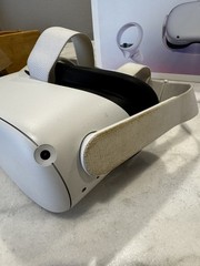 Meta-Oculus Quest 2 256GB Advanced All-in-one VR Headset – White (301-00351-01)