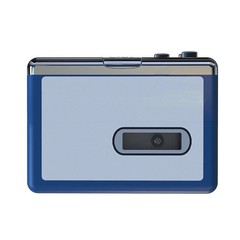 Bluetooth Stereo Audio Transfer Cassette Player Personal Cassette USB Portableg5