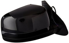 Passenger Side Mirror for Dodge Durango, Textured Black Passenger Side (RH)