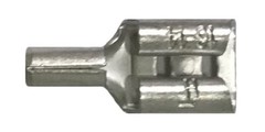 1200 Uninsulated Wire Terminal Crimp Connectors Non Insulated Assortment Kit USA