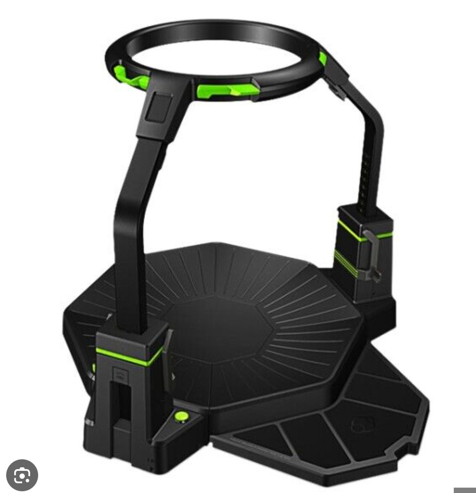 Virtuix Omni VR Treadmill – Full set, Good condition, 100% functional