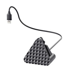 Smart Glasses Charging Dock Base with Indicator Lights and Sponge Protection