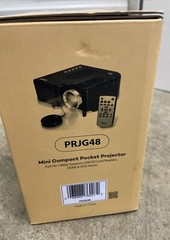 Pyle PRJG48 Projector