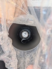 Motorola PA Horn Speaker 50-80388A03 Unused
