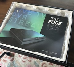 Rare LIFETIME TiVo EDGE for ANTENNA 500GB 2-TUNER RD6F50
