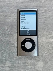 Apple iPod Nano 4th 5th Gen 4GB 8GB 16GB All Colors New Battery Free Shipping
