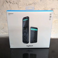 Logitech Harmony Elite Remote Control Hub and App – New Factory Sealed