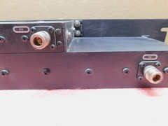 CELWAVE 800MHz Duplexer — TDF6980A — 851-869MHz TX // 806-824MHz RX