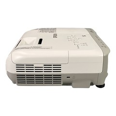 Versatile Epson PowerLite 98H 3LCD Projector Eco-Friendly 4K 3000 Lumens 2160p ✅