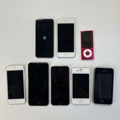 Lot of Apple Products – Mixed Conditions