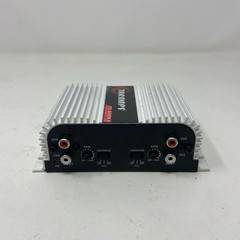 Taramps TS 400X4 4-Ch 400W Class D Amp White/Silver Small 2 Ohm