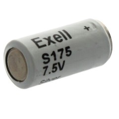 Exell Battery S175 Compatible With TR175S, Eveready E175, Vinnic H1154