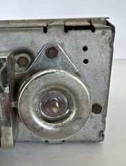 1972 GM Delco Chevy Blazer Push Button AM Radio Dial Knob Rare Vintage Read