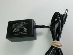 Remington HK28U-6.0-150 Plug In Power Supply For Models PG-200 & PG-300 6VDC 150