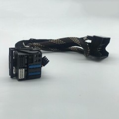 For 2015 Mercedes GLA 220 4MATIC Rear Camera Interface Reverse Backup Improved