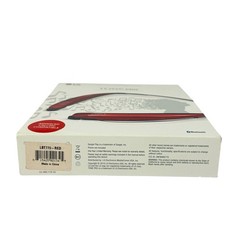 LG Tone Pro LBT770 Red Premium Wireless Stereo Headset In Original Open Box