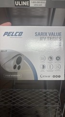 Pelco Sarix Value IFV Series Turret IP/Network Wired Outdoor White Camera