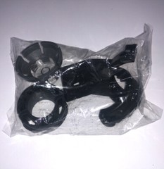 GEOSATpro 90cm / 36in dish Accessories Kit – spare/replacement parts only