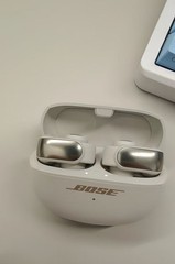 White Bose Ultra Open Ear Clip Earbuds | Brand New & Sealed Open-ear Comfort Fit