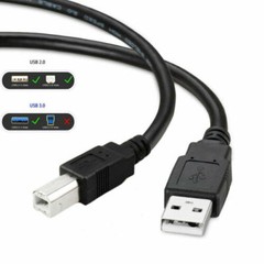6ft USB 2.0 Cord Cable Lead For Crosley USB TurnTable Turn Table ReCord Player