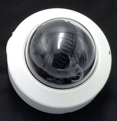 Luma Surveillance LUM-520-IP-DFW 520 Series 5MP Dome IP Camera (White) o880