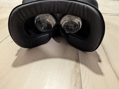 HTC Vive Virtual Reality Headset Only – No Cables – WORKS