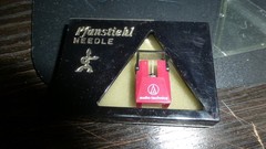 Audio Technica ATN140LC stylus for AT140LC -also AT440ML & more- NOS Genuine A-T