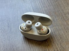 Sony WF-1000XM5 Bluetooth Wireless Noise Canceling Earphones – Silver #OB