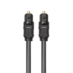 6.5FT Digital Fiber Optic Audio Cable Cord Optical TosLink for TV DVD AMP