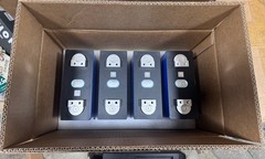 VERIFIED Grade A 280Ah 320Ah LiFePO4 3.2V Lithium Iron Battery Cell LFP EVE V3