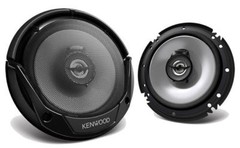 NEW!! (PAIR) 6-1/2″ KENWOOD 300W 6.5″ KFC 2-Way Coaxial Car Speakers | KFC-1666S