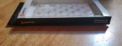 Griffin Clear Case w/White Dots For iPod Touch 5th Generation NEW