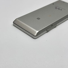 Sony Walkman NW-A25 16GB Silver Hi-Res MP3 Player Bluetooth Multi-Language Used
