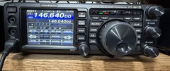YAESU FT-991A – US 50/100 watt HF/6M/2M/70CM ALL MODE Transceiver