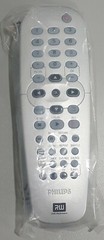 Philips DVDR3350H 80GB HD DVD Recorder w/ NTSC Tuner ORIG REMOTE TESTED WORKING