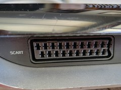 🚨 PHILIPS SCART To 9 PIN ADAPTER